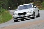 BMW 750i 2013 года
